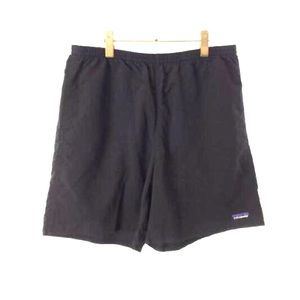 Patagonia Swim Shorts black w/ liner Size: Small